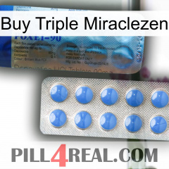 Buy Triple Miraclezen 40